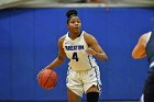 WBBall vs RWU  Wheaton College women's basketball vs Roger Williams University. - Photo By: KEITH NORDSTROM : Wheaton, basketball